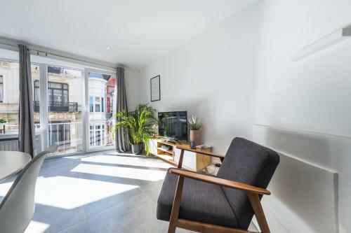 Luxury Apartment With Parking