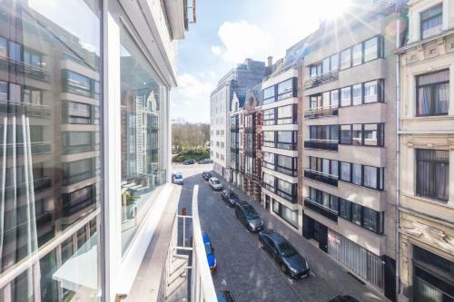Luxury Apartment With Parking
