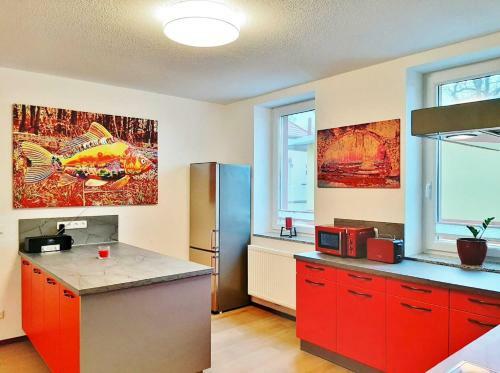Apartamento Lausitzer Ferienapartments
