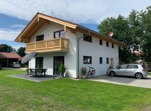 Apartamento Chiemsee Pferdehof Ferienwohnungen
