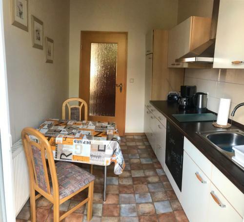 Apartamento Zimmervermietung Barth