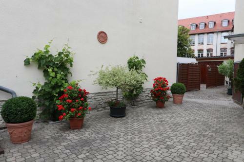 Apartamento Zimmervermietung Barth