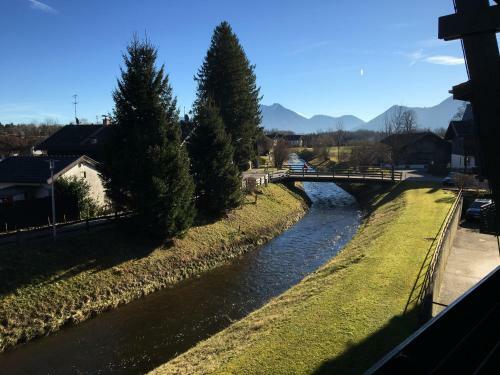 Ein Zimmer Apartment Bernau Mit Gro�er Garage Incl