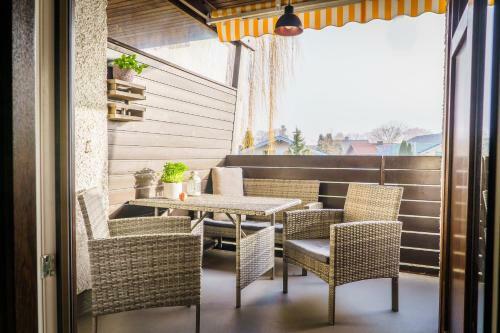 Ein Zimmer Apartment Bernau Mit Gro�er Garage Incl