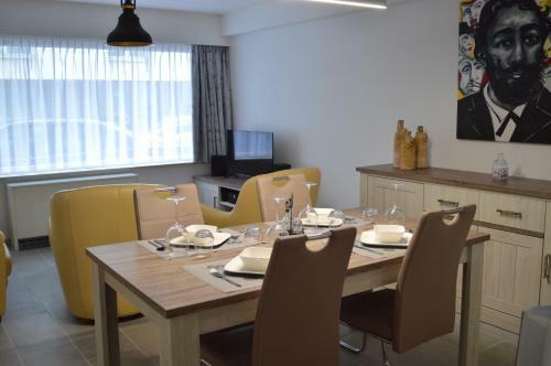 Apartamento Residentie Mercator All In Formule