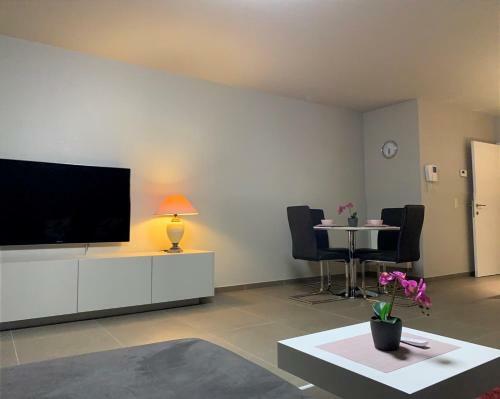Apartamento Moderne Appartement Aan Zee