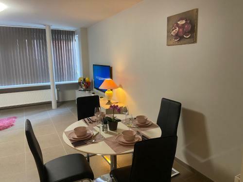 Apartamento Moderne Appartement Aan Zee