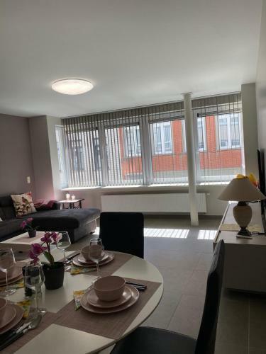 Apartamento Moderne Appartement Aan Zee
