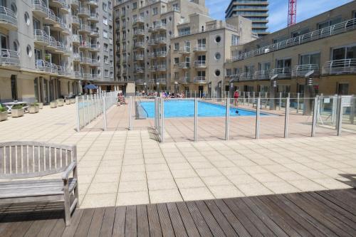 Apartamento Residentie Zeezicht I