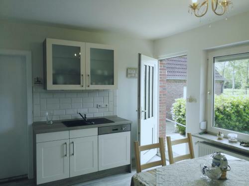 Apartamento Ferienwohnung Garten & Meer