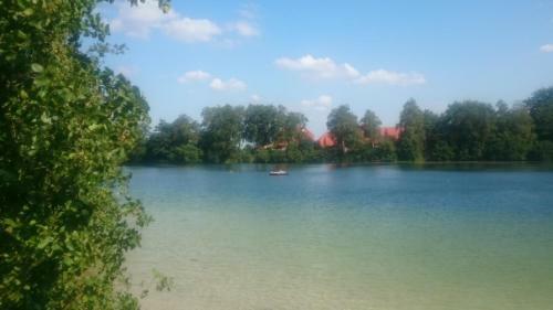 Apartamento Ferienwohnung Garten & Meer
