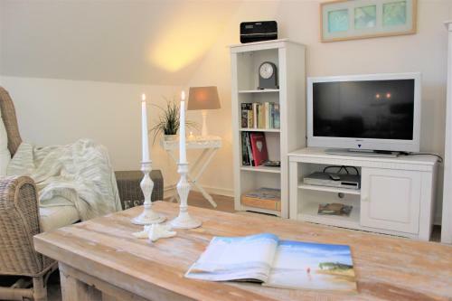 Apartamento Ferienvermietung Meerlandliebe
