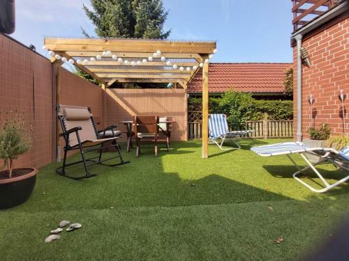 Apartamento Ferienwohnung L�ttje Seehuus