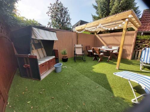 Apartamento Ferienwohnung L�ttje Seehuus