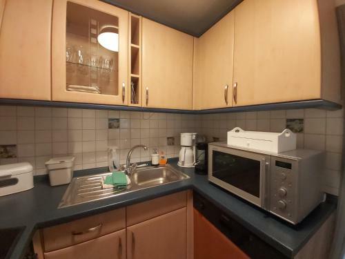 Apartamento Ferienwohnung L�ttje Seehuus