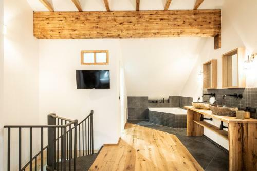 Apartamento Die Alte B�ckerei