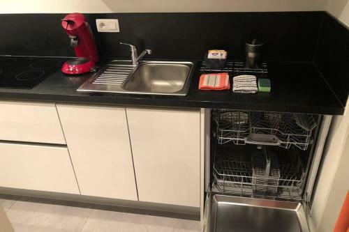 Apartamento Ellens' Charming Place Ostend Center