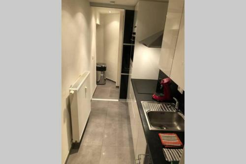 Apartamento Ellens' Charming Place Ostend Center