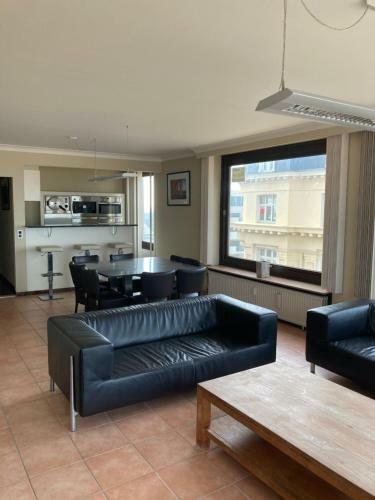 Apartamento Antwerpen-oostende-aan-zee