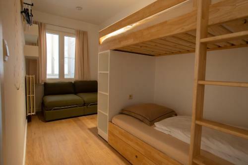 Apartamento Logeren Oostende All Sun