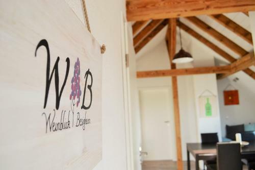 Apartamento Weinblick