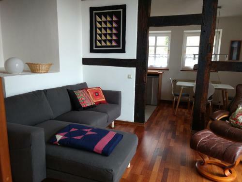 Apartamento Fewo Haus Patze
