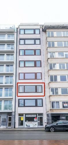 Ostend Center Parkview Apartment Free Parking