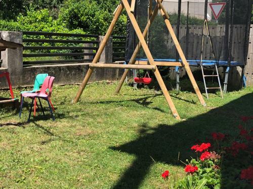 Apartamento Ferienwohnung Rheinfelden (Beuggen)