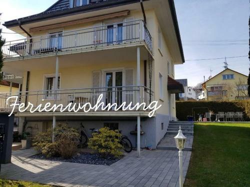 Apartamento Ferienwohnung Rheinfelden (Beuggen)