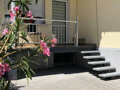 Apartamento Ferienwohnung Rheinfelden (Beuggen)