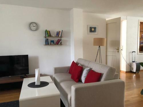 Apartamento Ferienwohnung Rheinfelden (Beuggen)