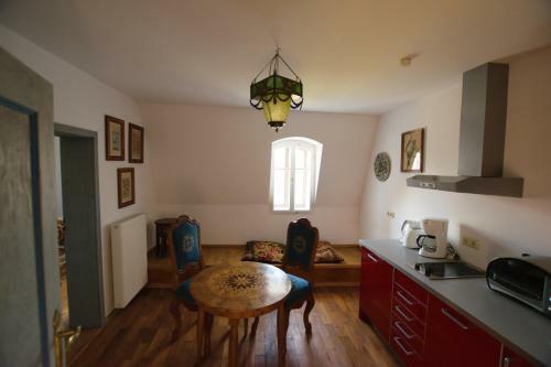 Apartamento Rittergut/gutshaus Gro�gestewitz