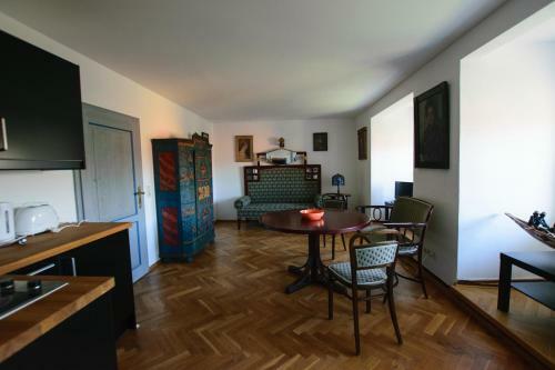 Apartamento Rittergut/gutshaus Gro�gestewitz