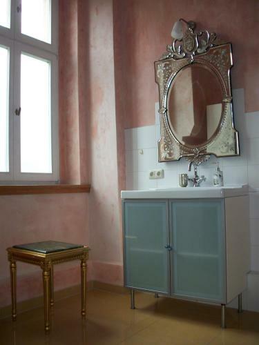 Apartamento Rittergut/gutshaus Gro�gestewitz