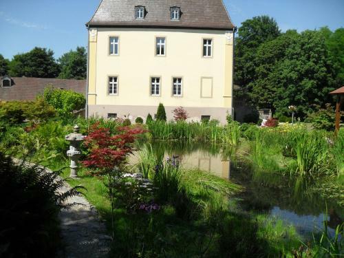 Apartamento Rittergut/gutshaus Gro�gestewitz