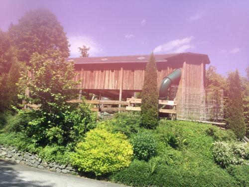 Villa Feriendorf Tr�nenburg Haus Dornr�schen