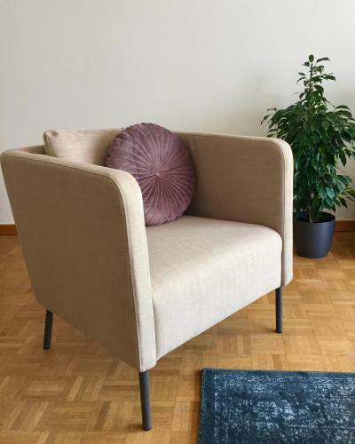 Apartamento Rustig Appartement Met Zeezicht Dicht Bij Het Centrum