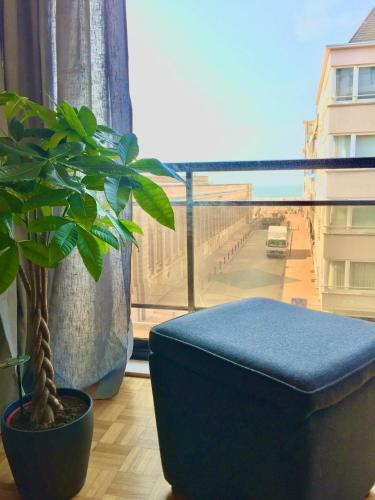 Apartamento Rustig Appartement Met Zeezicht Dicht Bij Het Centrum