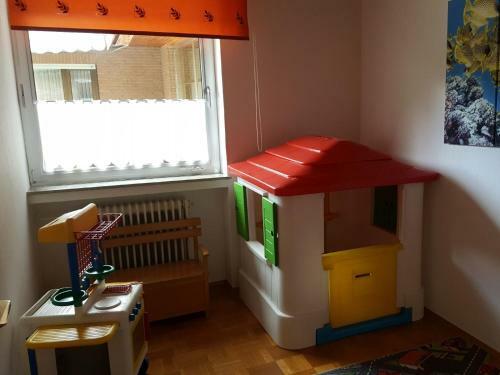 Apartamento Ferienwohnungen Am Finkenweg