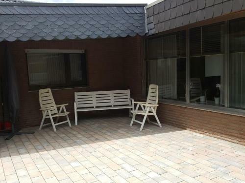 Apartamento Ferienwohnungen Am Finkenweg