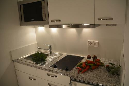 Apartamento Ferienwohnung Sautter