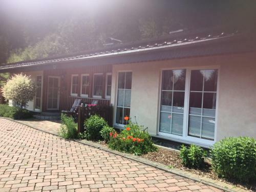 Feriendorf Tr�nenburg Haus Schneewittchen