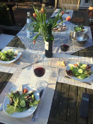 Apartamento Haus Grotheer