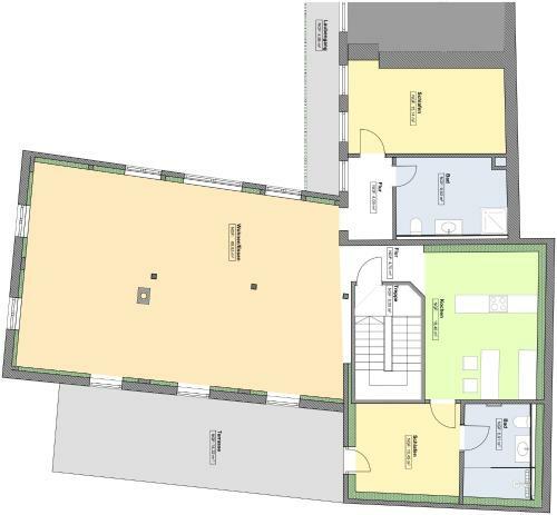 Apartamento Mosel Loft