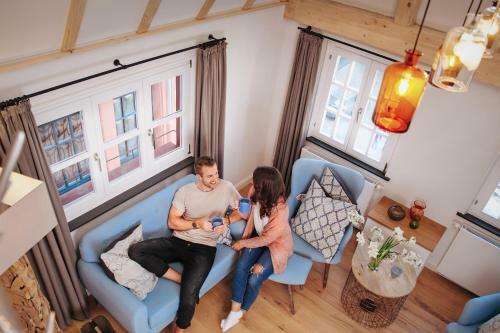 Apartamento Kronser Ferienwohnungen