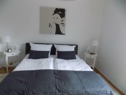 Apartamento Ferienwohnung "auszeit"