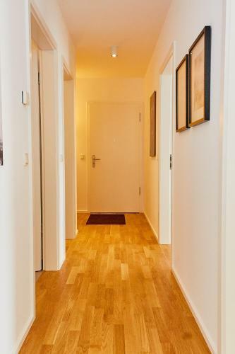 Apartamento Ferienwohnung "auszeit"