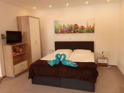 Apartamento Ferienwohnung R�schen