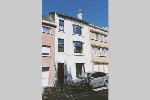 Apartamento Bay Tree Stay Ostend