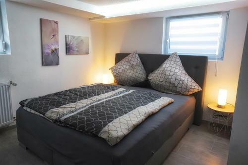 Apartamento Ferienwohnung Lieblingsnest